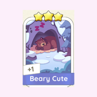 Beary Cute