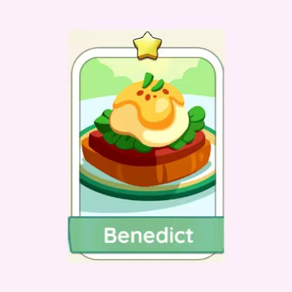 Benedict