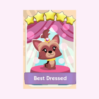 Best Dressed
