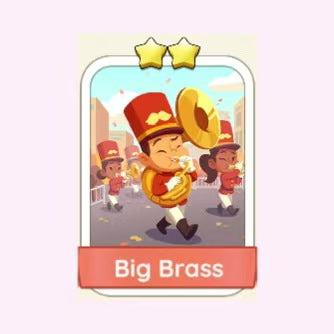 Big Brass