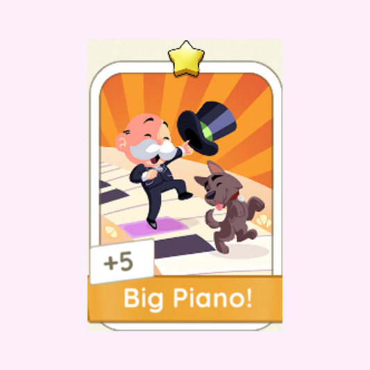 Big Piano!