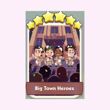 Big Town Heroes