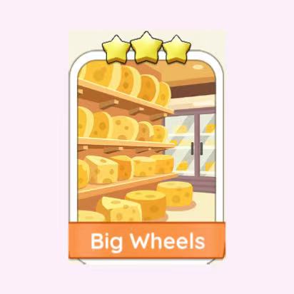 Big Wheels