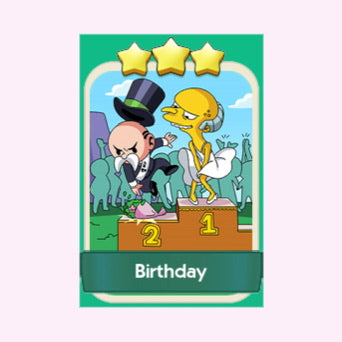 Birthday