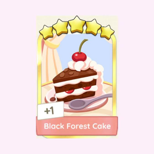 Black Forest Cake