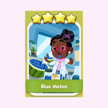 Blue Melon