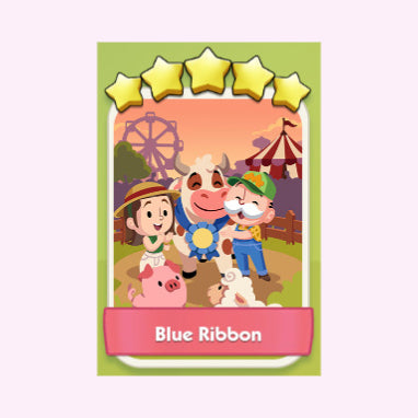Blue Ribbon