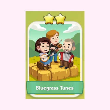 Bluegrass Tunes