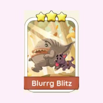 Blurrg Blitz