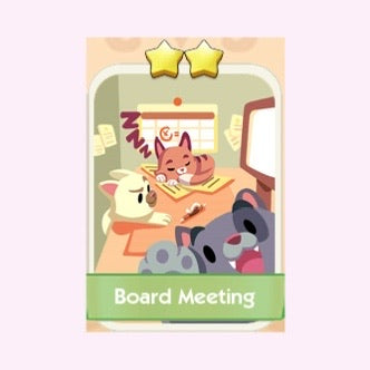 Board Meeting