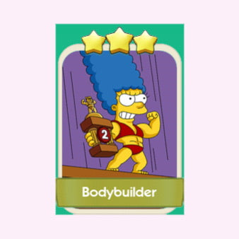 Bodybuilder
