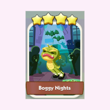 Boggy Nights