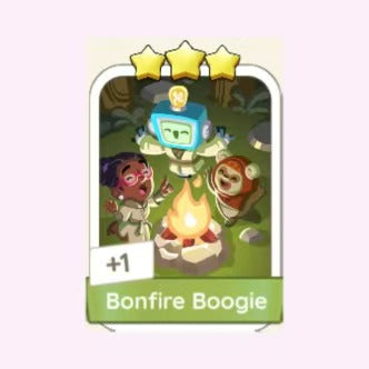 Bonfire Boogie