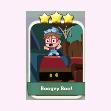 Boogey Boo!