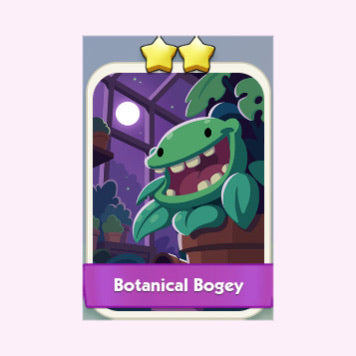 Botanical Bogey
