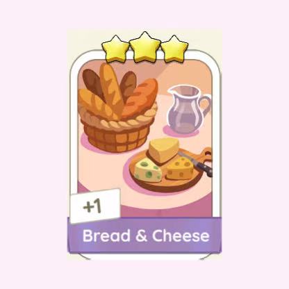Bread & Cheese