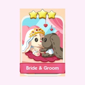 Bride & Groom