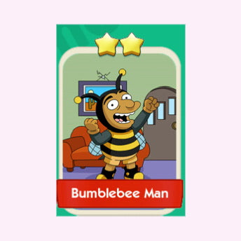 Bumblebee Man