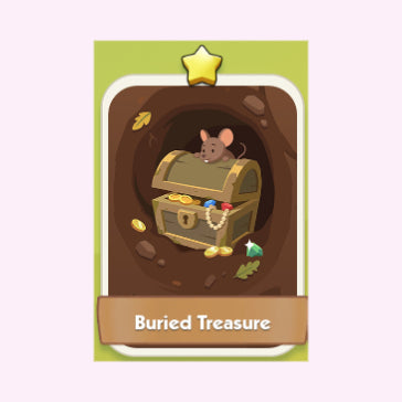 Buried Treasure