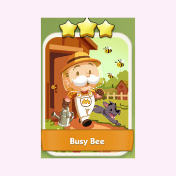 Busy Bee