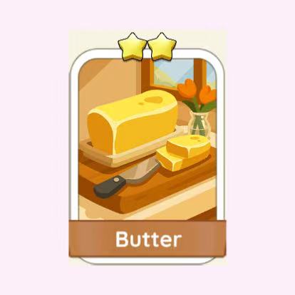 Butter