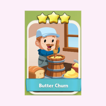 Butter Churn