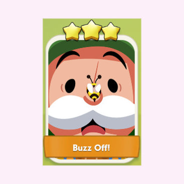 Buzz Off!