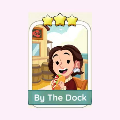 By The Dock