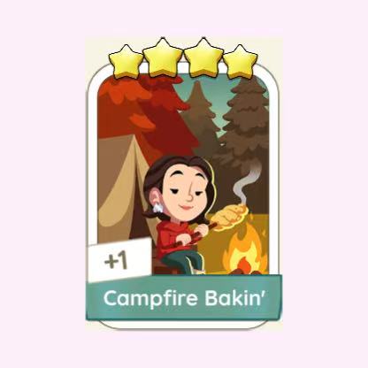Campfire Bakin'