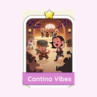 Cantina Vibes