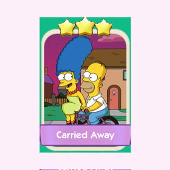 Carried Away