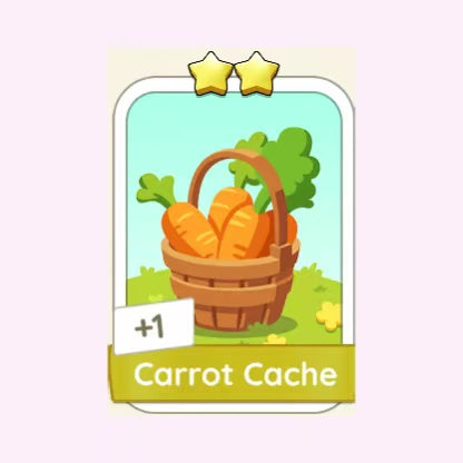 Carrot Cache