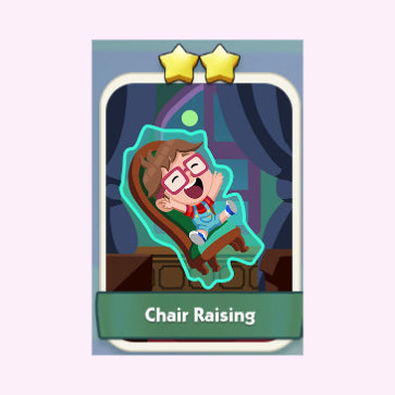 Chair Raising