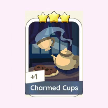 Charmed Cups