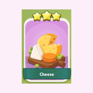 Cheese