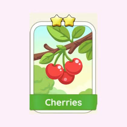 Cherries