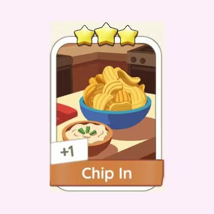Chip In