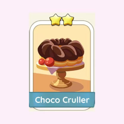 Choco Cruller