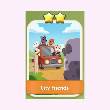 City Friends