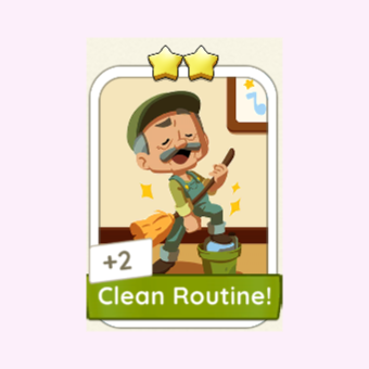 Clean Routine!