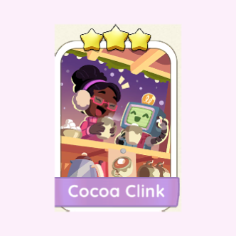 Cocoa Clink