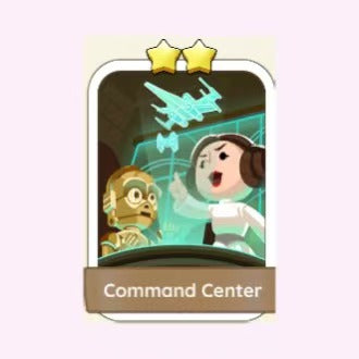 Command Center