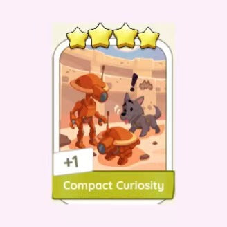 Compact Curiosity