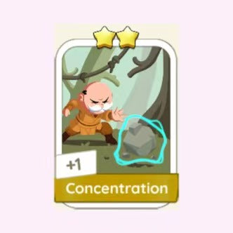 Concentration