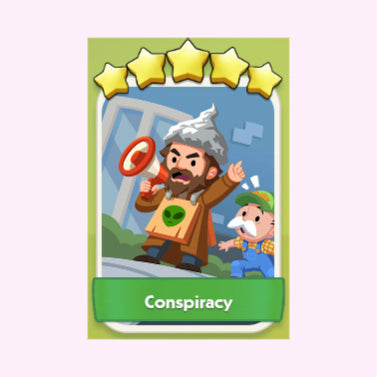 Conspiracy