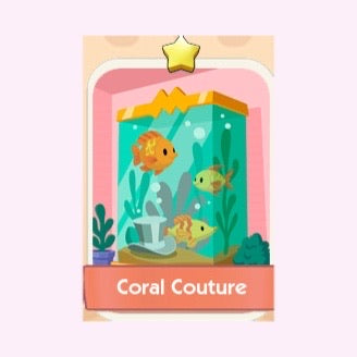 Coral Couture