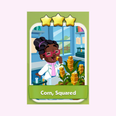 Corn, Squared