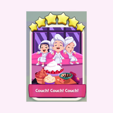 Couch! Couch! Couch!