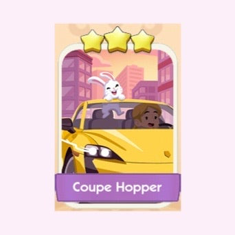 Coupe Hopper