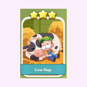 Cow Nap